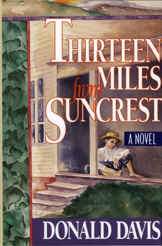 Thirteen Miles From Suncrest,Used