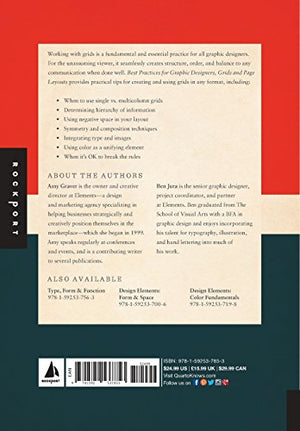 Best Practices for Graphic Designers, Grids and Page Layouts: An Essential Guide for Understanding and Applying Page Design Prin,Used
