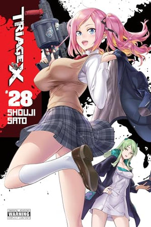 Triage X V28