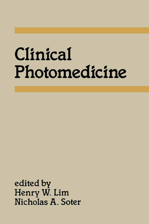 Clinical Photomedicine (Basic And Clinical Dermatology),Used