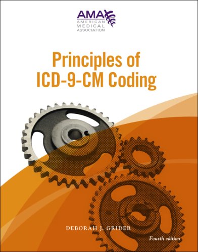 Principles Of ICD9CM Coding,Used
