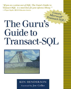 Guru's Guide to TransactSQL, The,Used