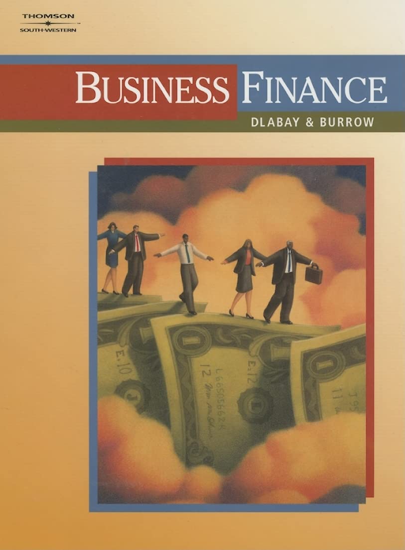 Business Finance (DECA),Used