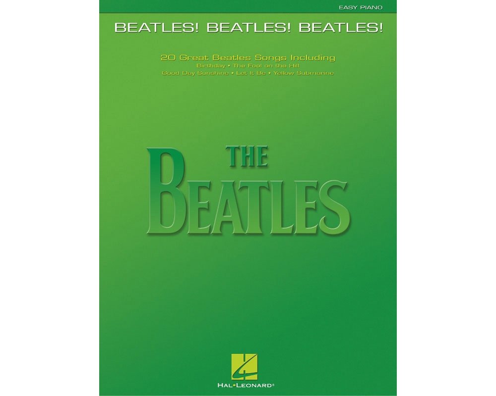 Beatles! Beatles! Beatles!: 20 Great Beatles Songs