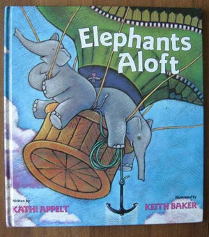 Elephants Aloft,Used