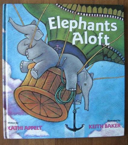 Elephants Aloft,Used