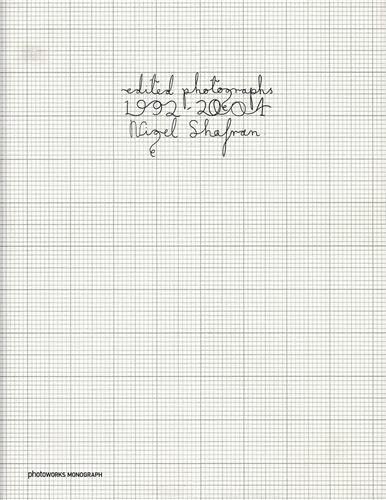 Nigel Shafran,Used