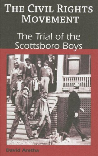 The Trial of the Scottsboro Boys (The Civil Rights Movement),Used