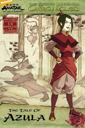 The Earth Kingdom Chronicles: The Tale of Azula (2) (Avatar)