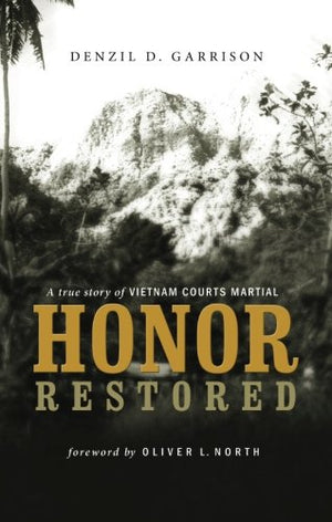 Honor Restored,Used
