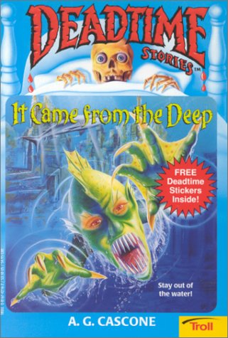 It Came from the Deep (Deadtime Stories),Used