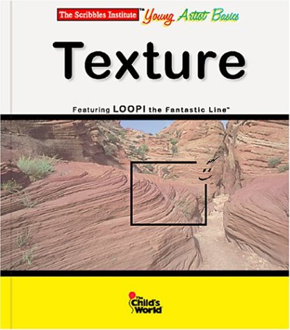 Texture (Scribbles Institute Young Artist Basics),Used