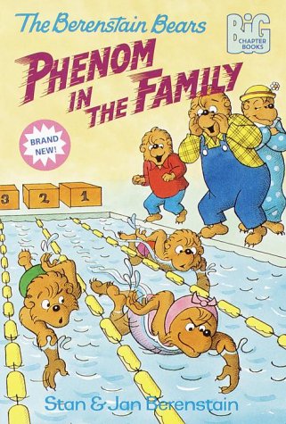 The Berenstain Bears Phenom in the Family,Used