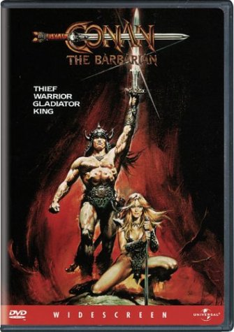 Conan The Barbarian [Dvd]