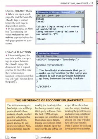 Essential Computers: JavaScript: An Introduction,Used