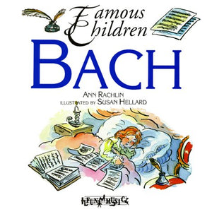 Bach (Famous Children Series),Used