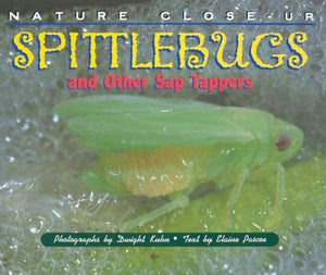 Nature CloseUp  Spittlebugs and Other Sap Tappers,Used