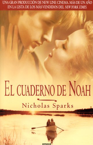 Cuaderno De Noah/ the Notebook (Spanish Edition),Used