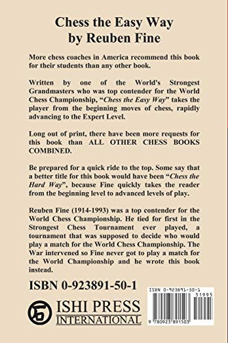 Chess The Easy Way