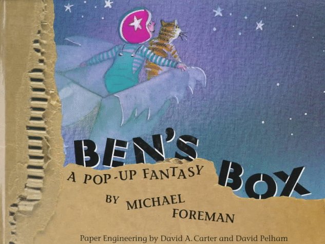 Ben's Box: A PopUp Fantasy,Used