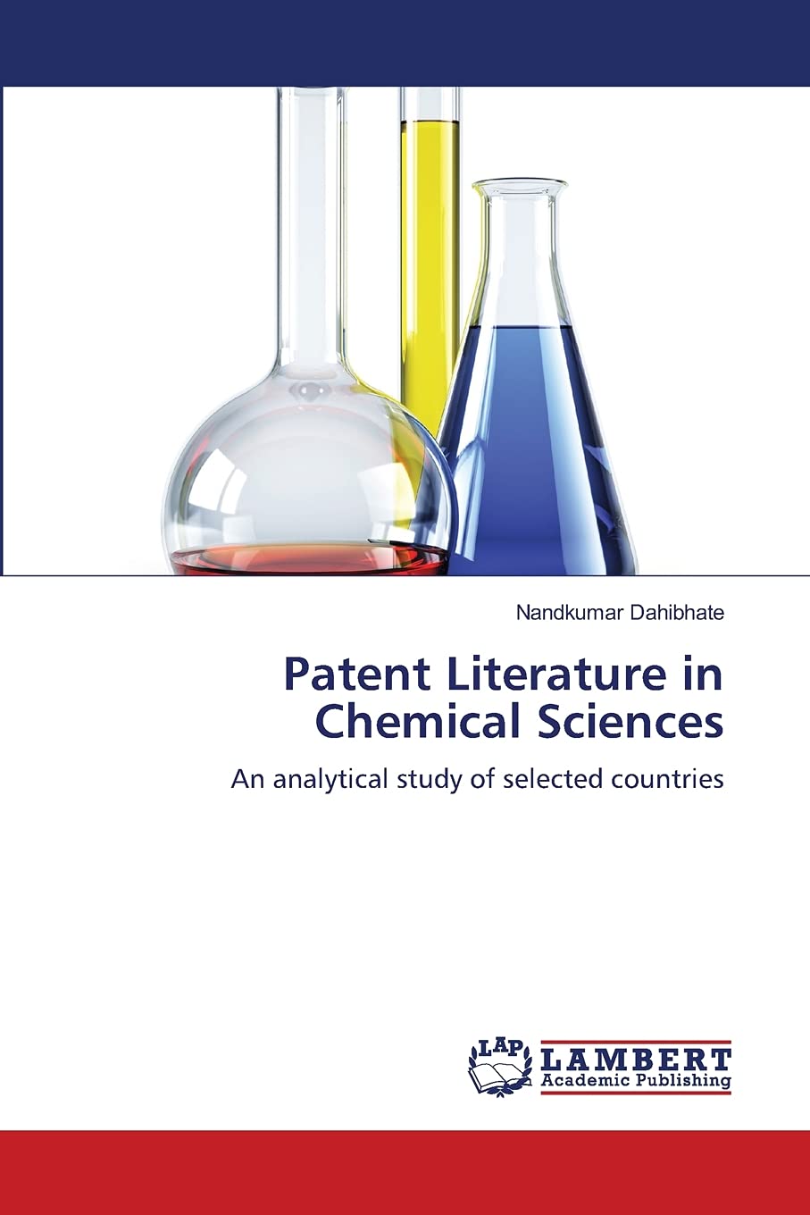 Patent Literature in Chemical Sciences: An analytical study of selected countries,Used