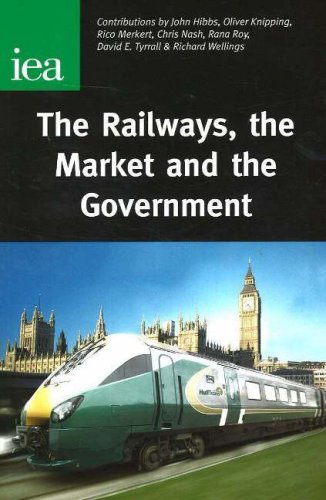 The Railways, the Market and the Government,Used