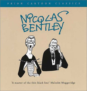 Nicolas Bentley (Prion Cartoon Classics),Used