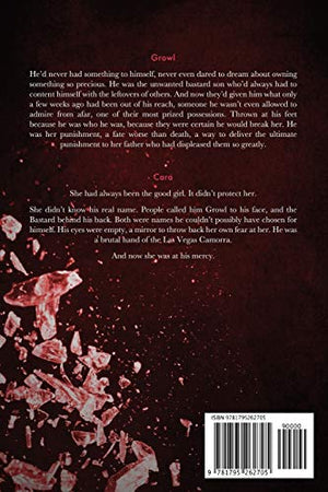 Bound By Vengeance (Born in Blood Mafia Chronicles),Used