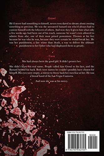 Bound By Vengeance (Born in Blood Mafia Chronicles),Used