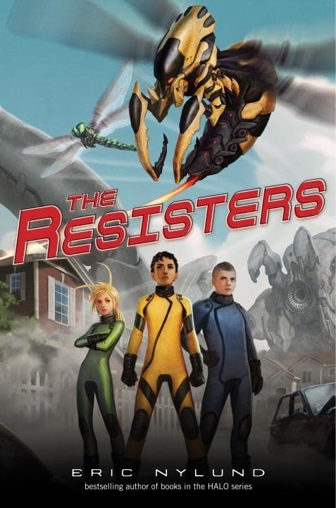 The Resisters #1: The Resisters,Used