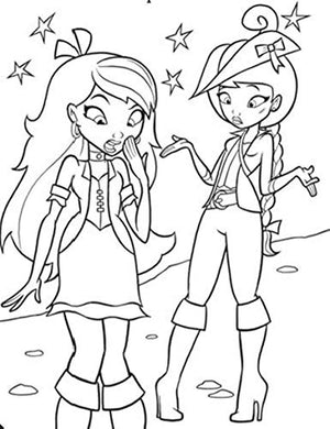 Best Friends A Scratch & Sketch Adventure! (Princess Pirates),Used
