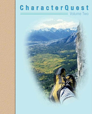 Character Quest (Vol. 2),Used