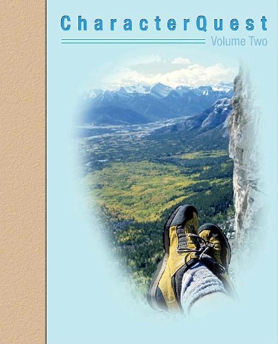 Character Quest (Vol. 2),Used