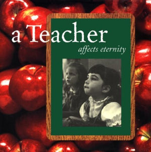 A Teacher Affects Eternity,Used