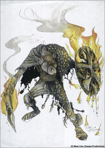 The Art Of The Fellowship Of The Ring (The Lord Of The Rings),New