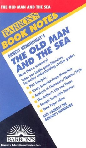 Ernest Hemingway's the Old Man and the Sea (Barron's Book Notes),Used