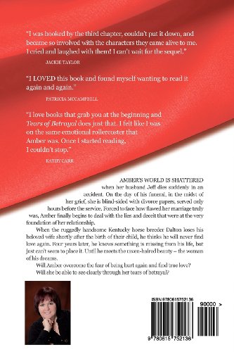 Tears of Betrayal (Kentucky Bluegrass Series),Used
