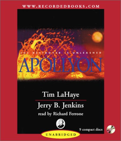 Apollyon: The Destroyer Is Unleashed (Left Behind #5),Used