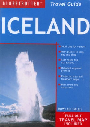 Globetrotter Iceland Travel Guide (Globetrotter Travel Guides)