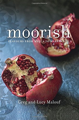 Moorish: Flavours From Mecca To Marrakech