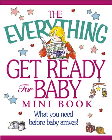 Mini Get Ready F/Baby (Everything Series),Used