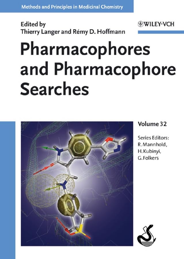 Pharmacophores and Pharmacophore Searches (Methods and Principles in Medicinal Chemistry, Vol. 32),Used