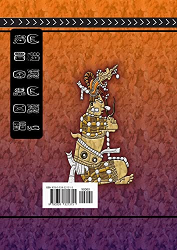 Popol Vuh en Escritura Maya (Spanish Edition),Used