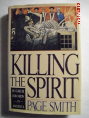 Killing the Spirit,Used