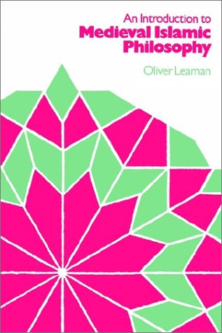An Introduction to Medieval Islamic Philosophy,Used