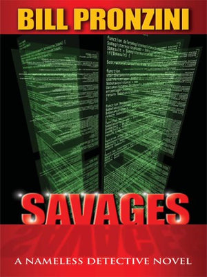 Savages (Thorndike Press Large Print Mystery Series),Used