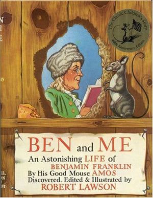 Ben and Me,Used