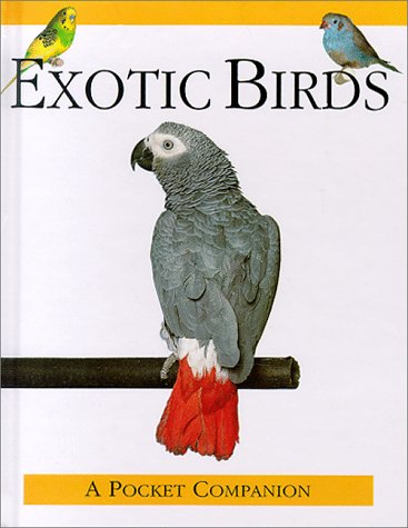 Exotic Birds (Pocket Companion),Used