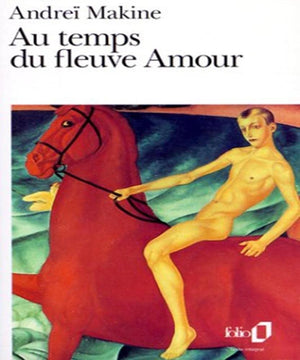 Au Temps Du Fleuve Amour,Used