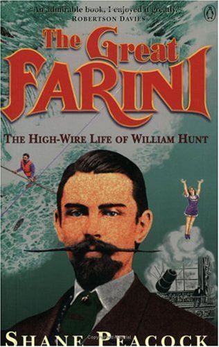 Great Farini: The Highwire Life Of William Hunt